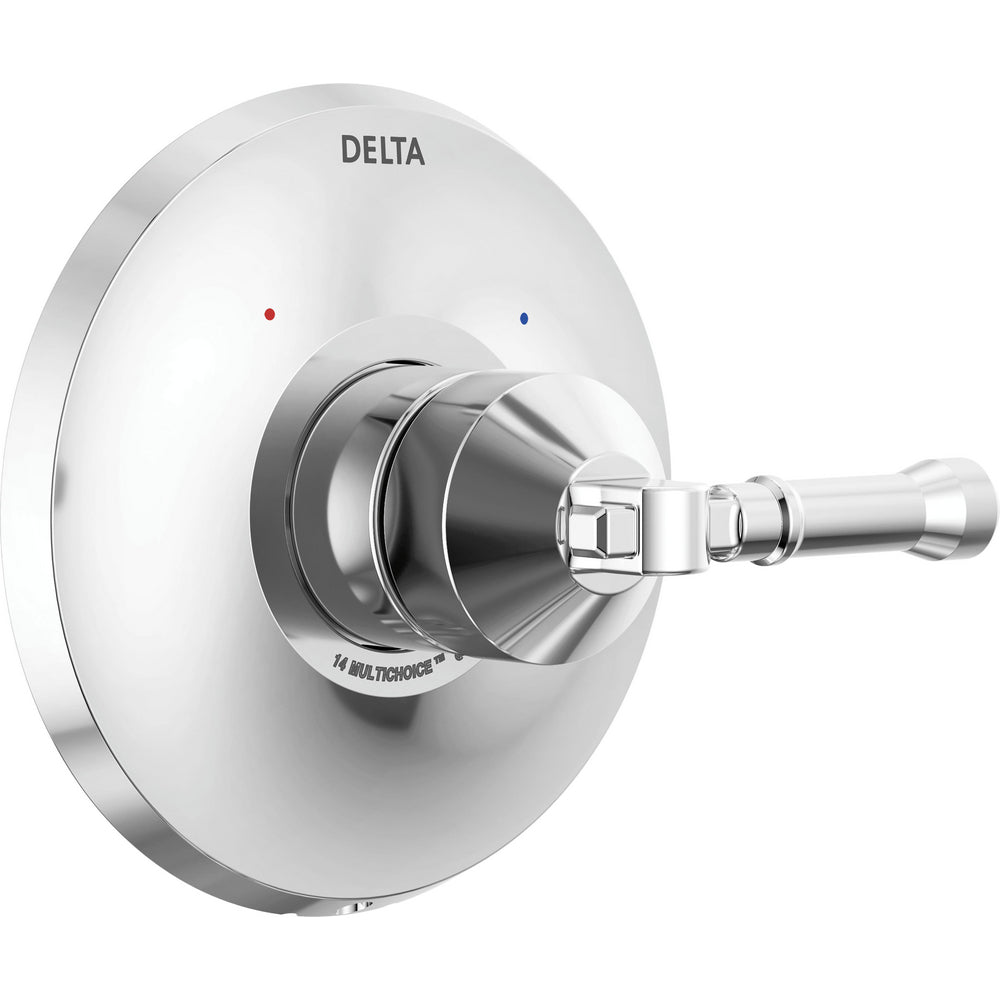 Delta Broderick 14 Series Valve Onlytrim - Chrome