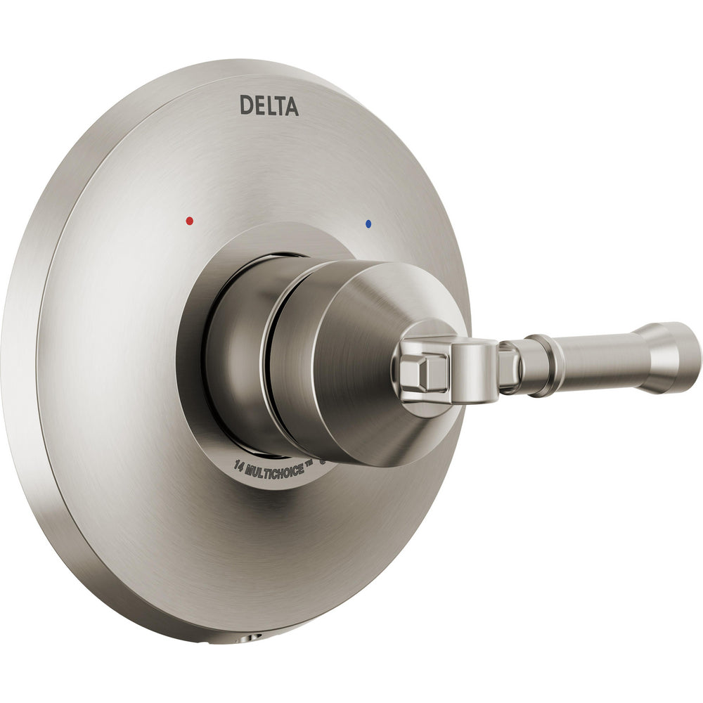 Delta Broderick 14 Series Valve Onlytrim - Stainless