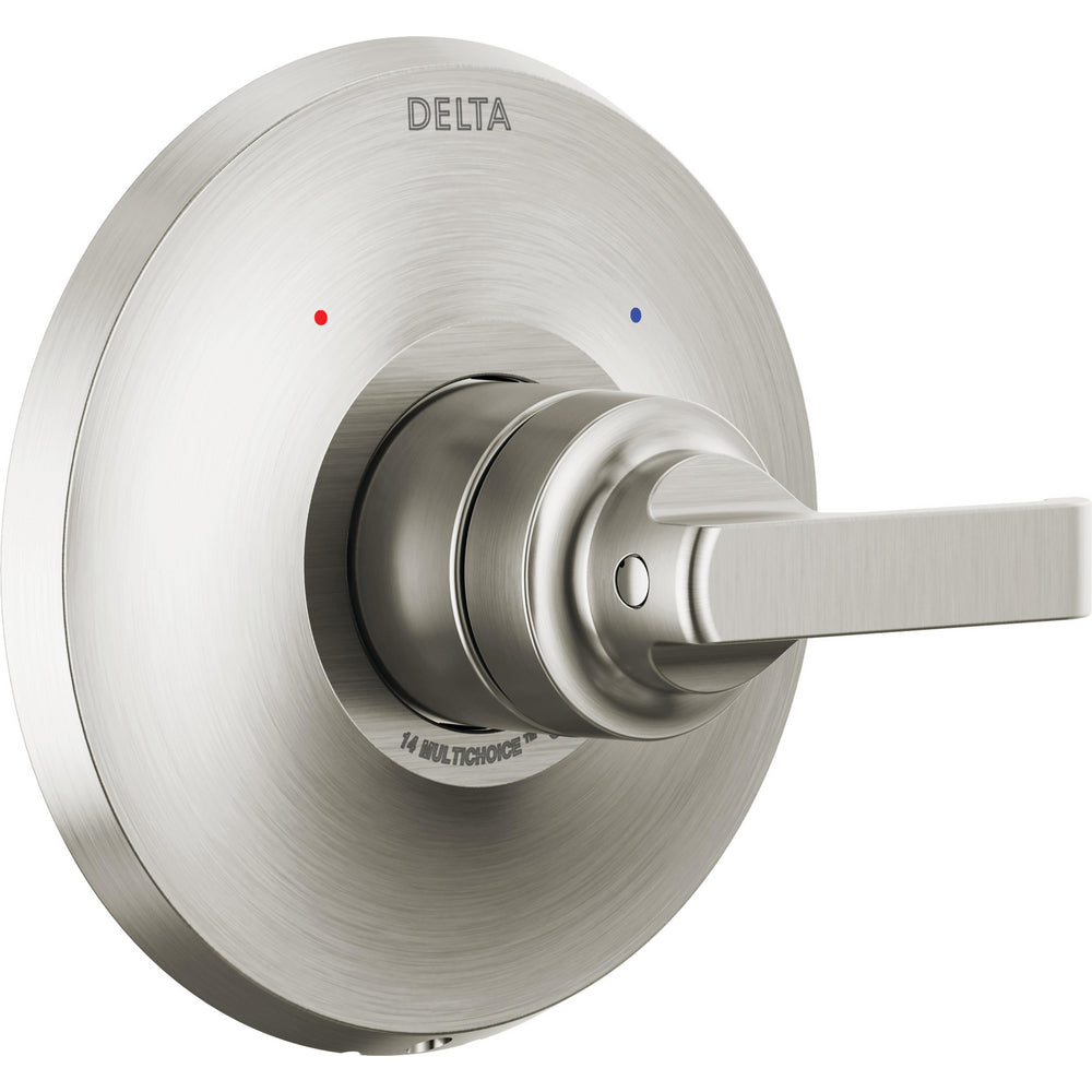 Delta Tetra 14 Series Valve Only - Stainless