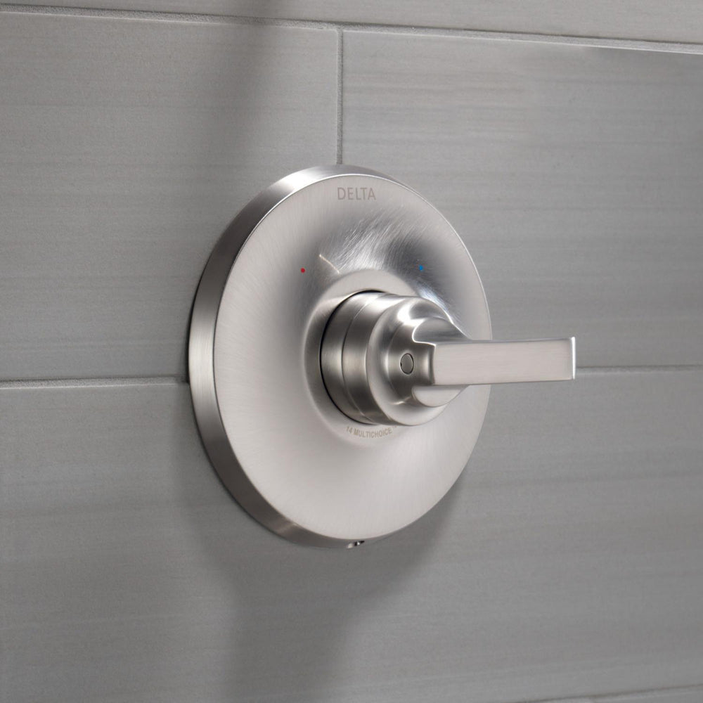 Delta Tetra 14 Series Valve Only - Stainless