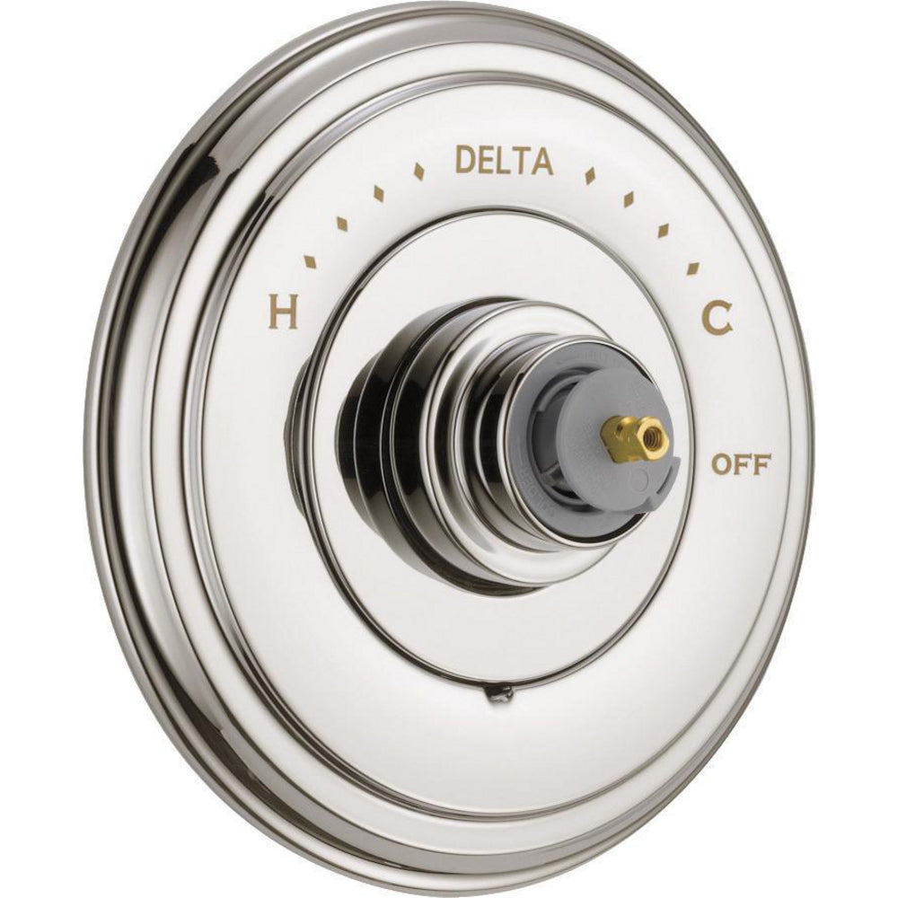Delta Cassidy Shower Part - Polished Nickel