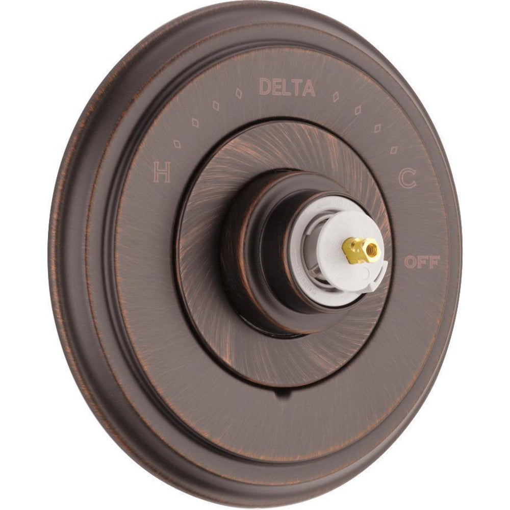 Delta Cassidy Shower Part - Venetian Bronze