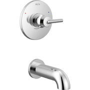 Delta Trinsic Tub Only Trim - Chrome