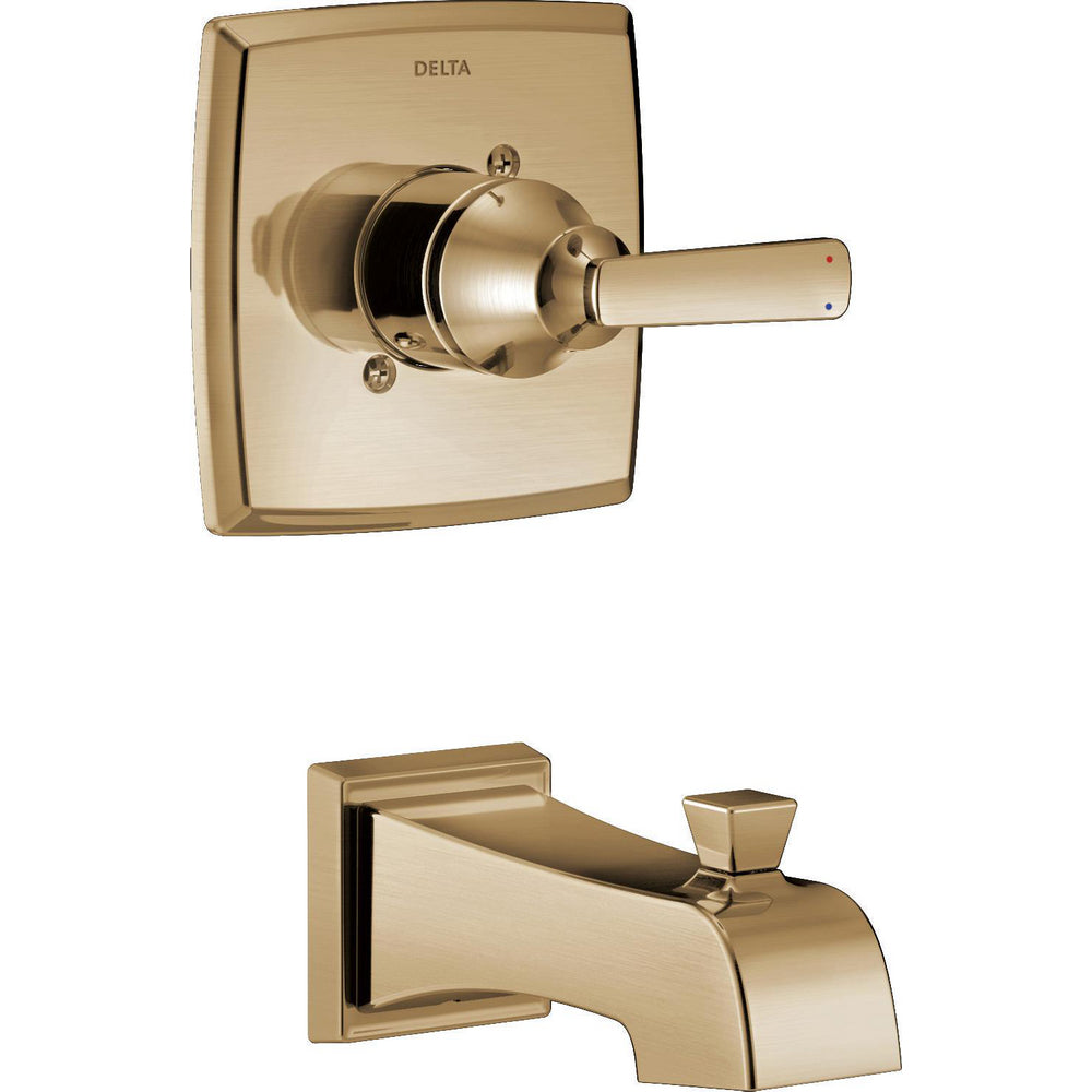 Delta Ashlyn Tub Only Trim - Champagne Bronze