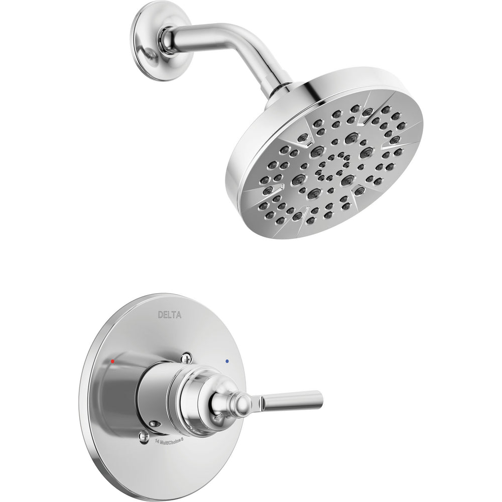 Delta Saylor 14 Series Shower Only Trim - Chrome