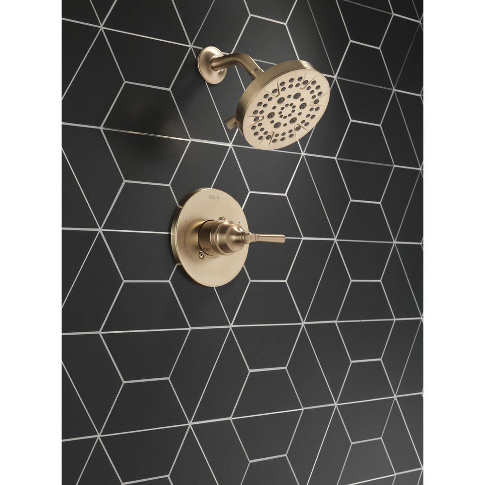 Delta Saylor 14 Series Shower Only Trim - Champagne Bronze