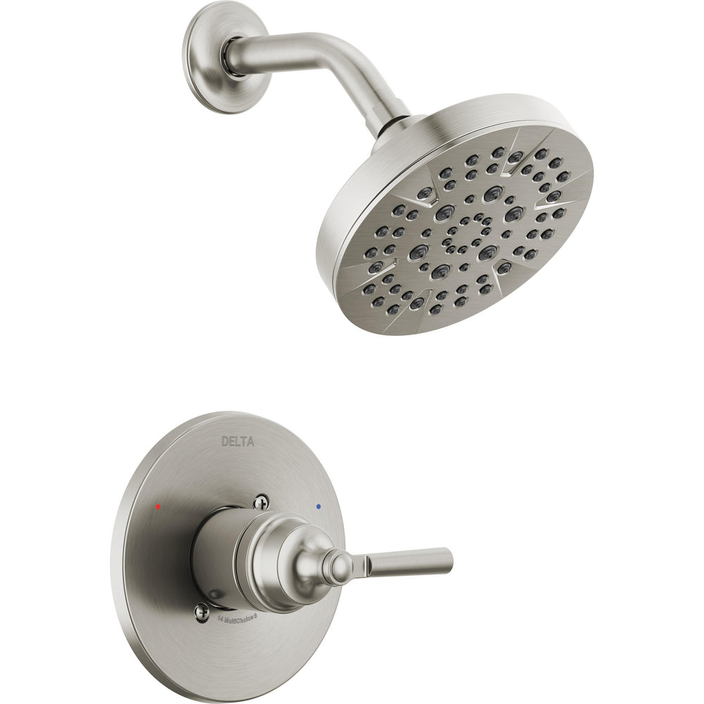 Delta Saylor 14 Series Shower Only Trim - Stainless