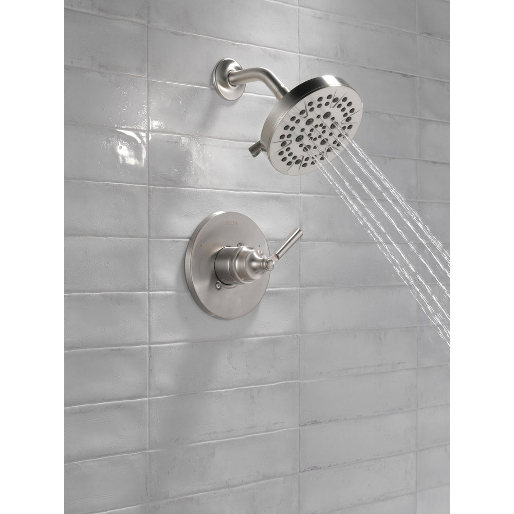 Delta Saylor 14 Series Shower Only Trim - Stainless