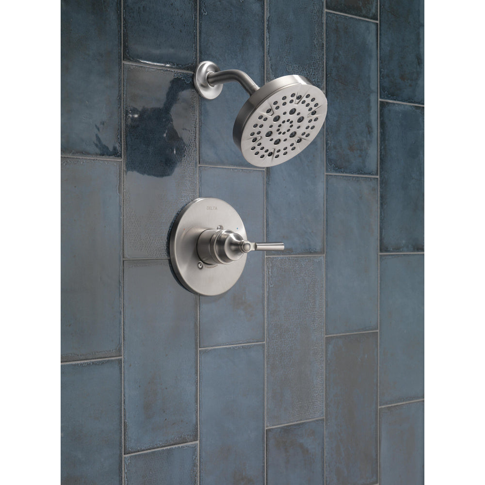 Delta Saylor 14 Series Shower Only Trim - Stainless