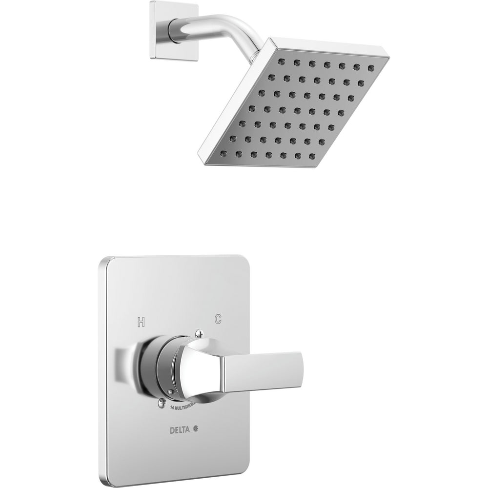 Delta Velum Monitor 14 Series Shower Trim - Chrome