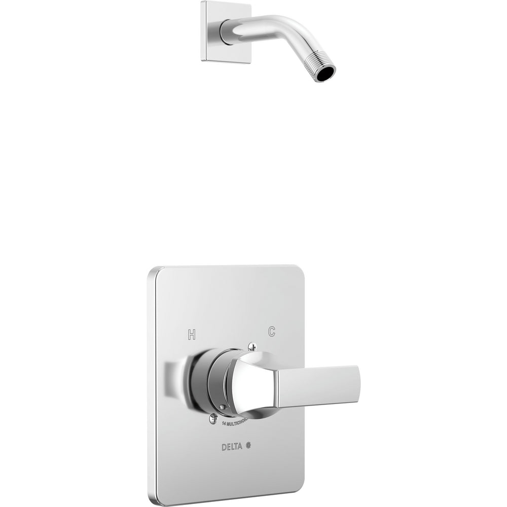 Delta Velum Shower Faucet - Chrome