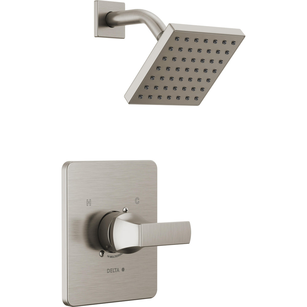 Delta Velum Monitor 14 Series Shower Trim - Stainless