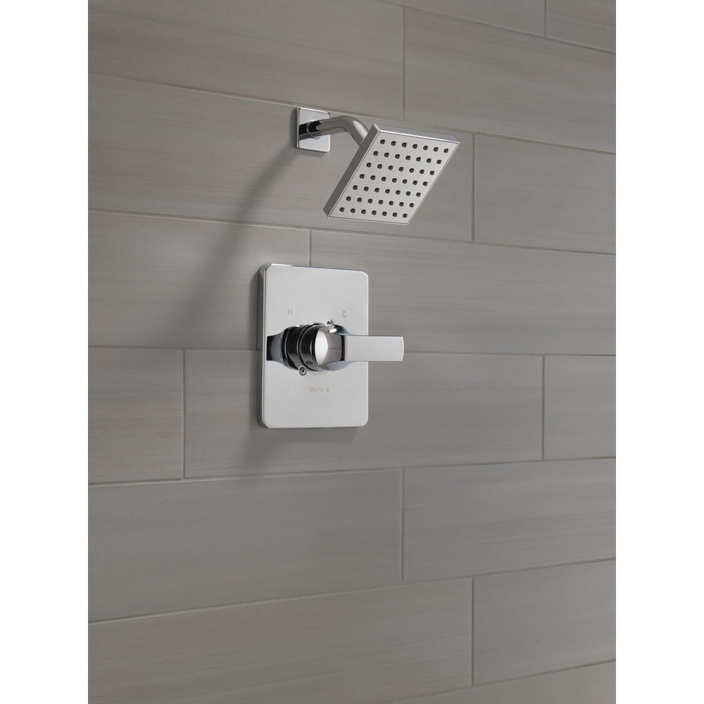 Delta Velum Monitor 14 Series Shower Trim - Chrome