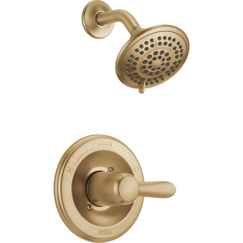 Delta Lahara Shower Only Trim T14238 - Champagne Bronze