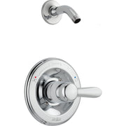 Delta Lahara Monitor 14 Series Shower Trim - Chrome