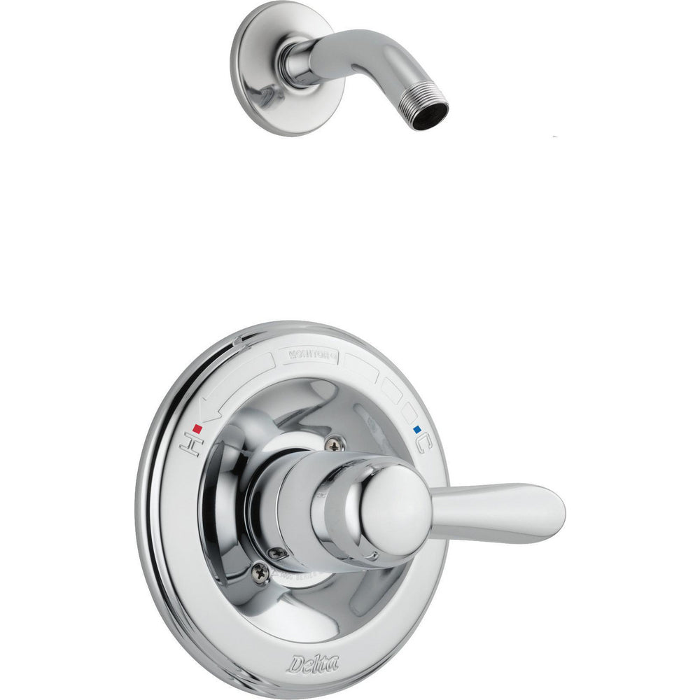 Delta Lahara Monitor 14 Series Shower Trim - Chrome