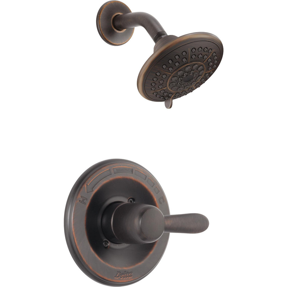 Delta Lahara Shower Only Trim T14238 - Venetian Bronze