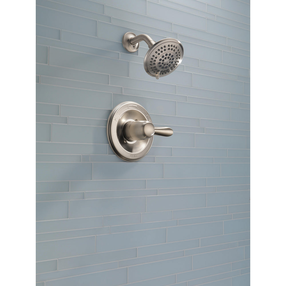 Delta Lahara Shower Only Trim T14238 - Stainless