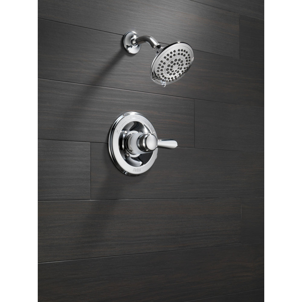 Delta Lahara Shower Only Trim T14238 - Chrome