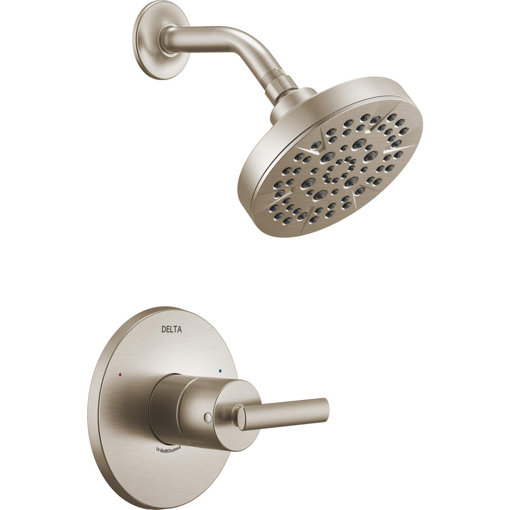 Delta Altado Monitor 14 Series Shower Trim - Stainless Steel
