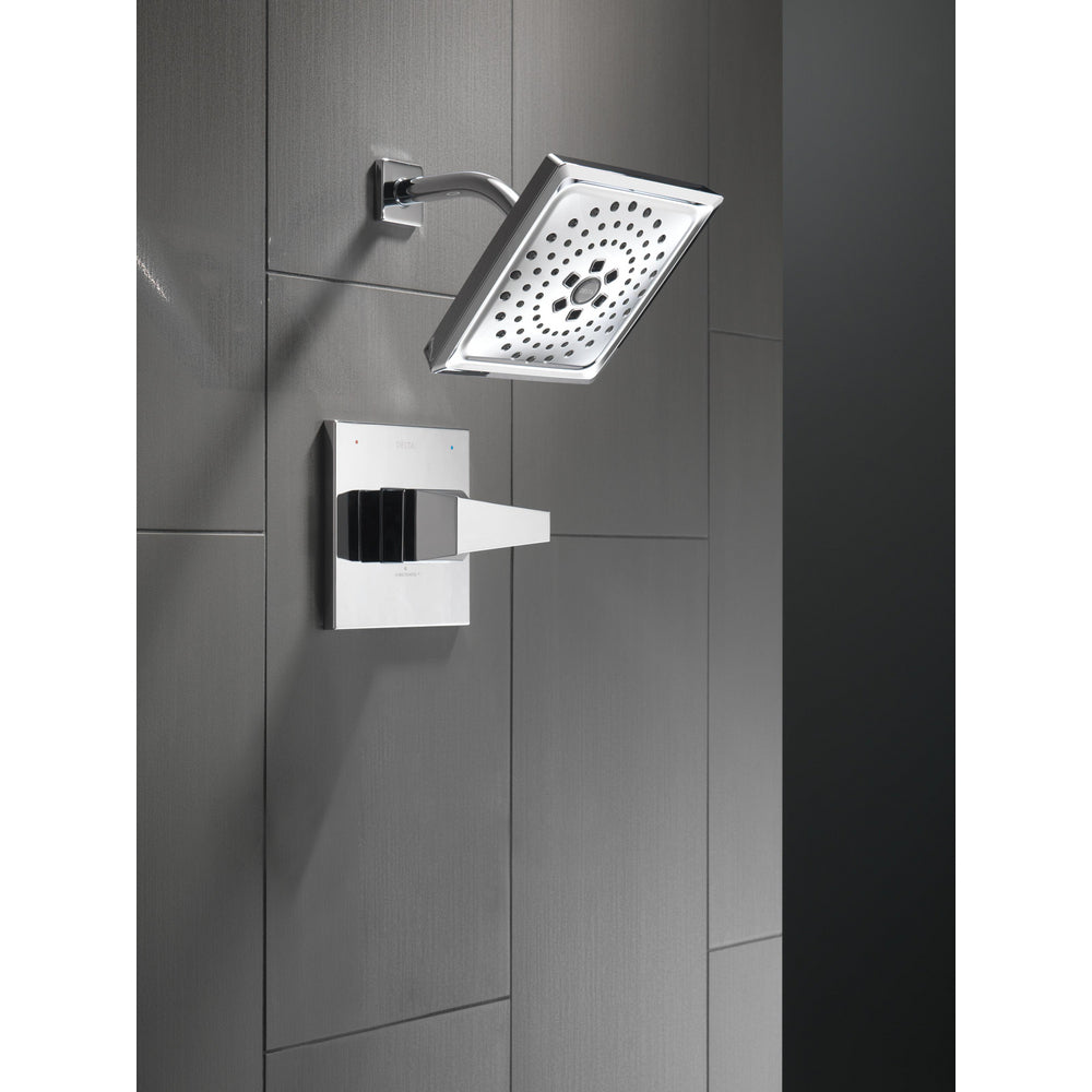 Delta Trillian 14 Series H2Okinetic Shower O Nly Trim - Chrome