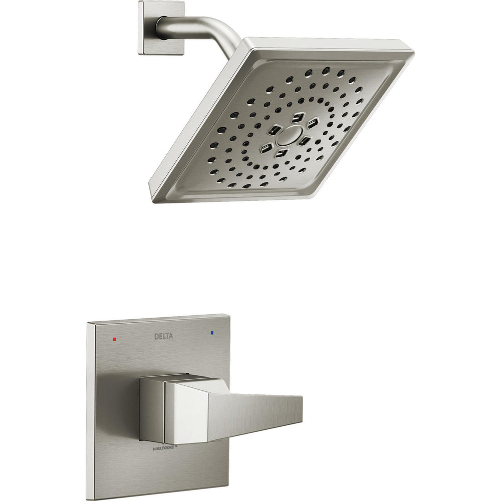 Delta Trillian 14 Series H2Okinetic Shower O Nly Trim - Stainless