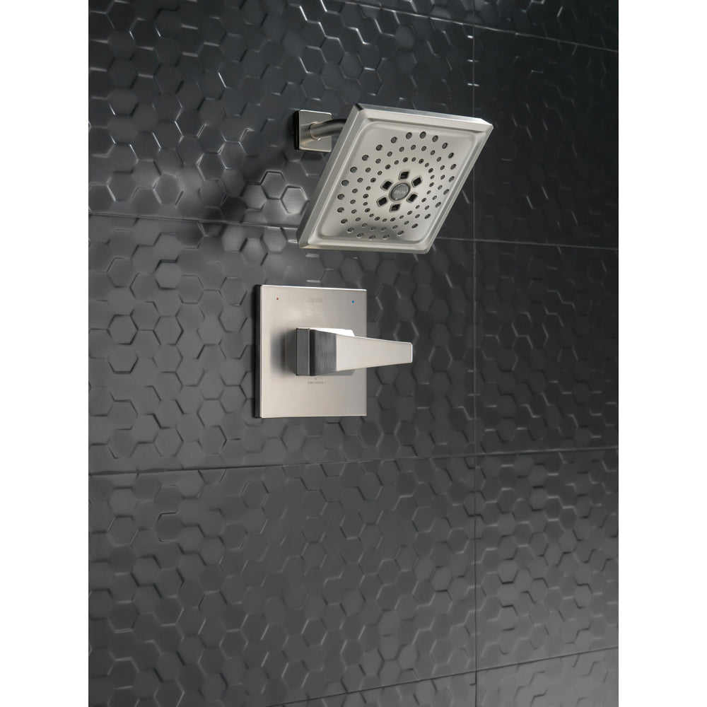 Delta Trillian 14 Series H2Okinetic Shower O Nly Trim - Stainless