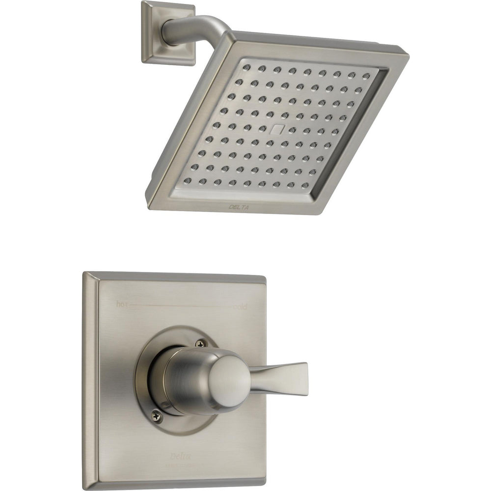 Delta Dryden Monitor 14 Series Shower Trim - Stainless