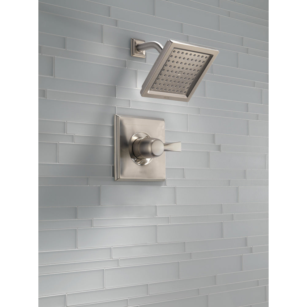 Delta Dryden Monitor 14 Series Shower Trim - Stainless