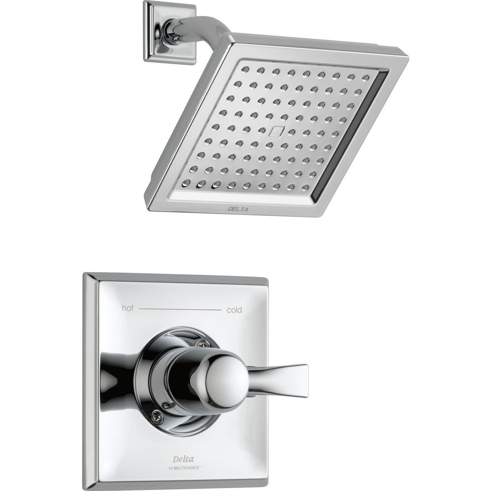 Delta Dryden Monitor 14 Series Shower Trim - Chrome