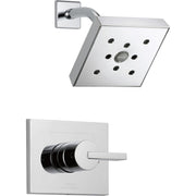 Delta Vero Monitor 14 Series Shower Tr - Chrome