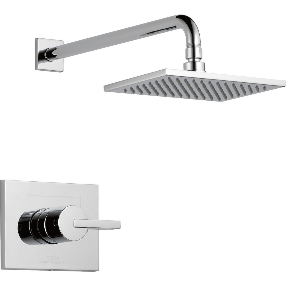 Delta Vero Monitor 14 Series Shower Trim - Chrome