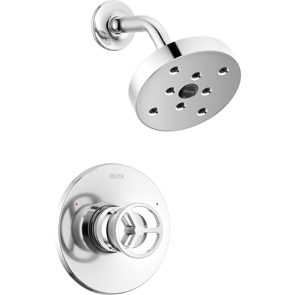 Delta Trinsic H2O Shower Trim 1L 1 - Chrome