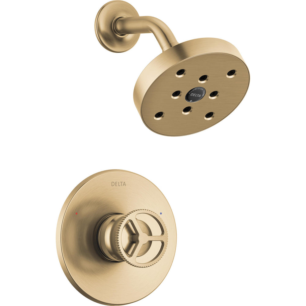 Delta Trinsic H2O Shower Trim 1L 1 - Champagne Bronze