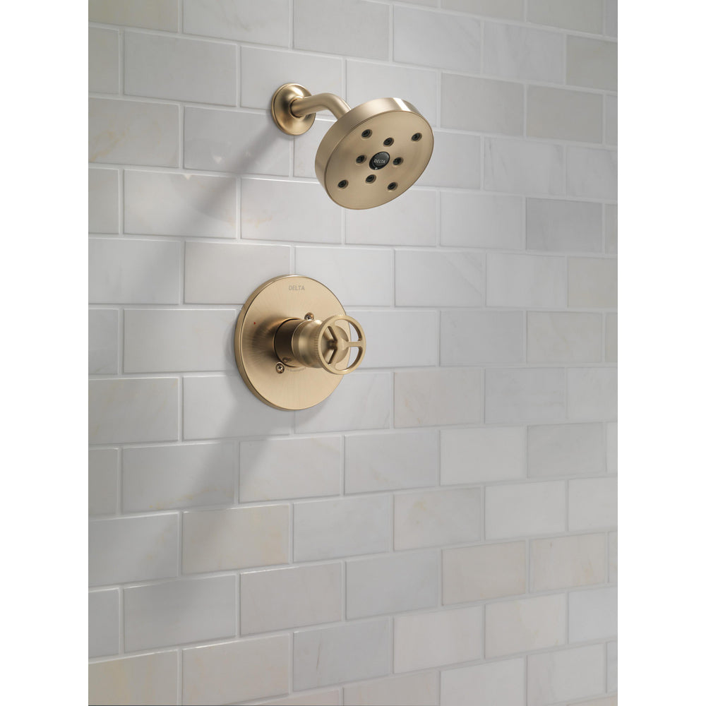 Delta Trinsic H2O Shower Trim 1L 1