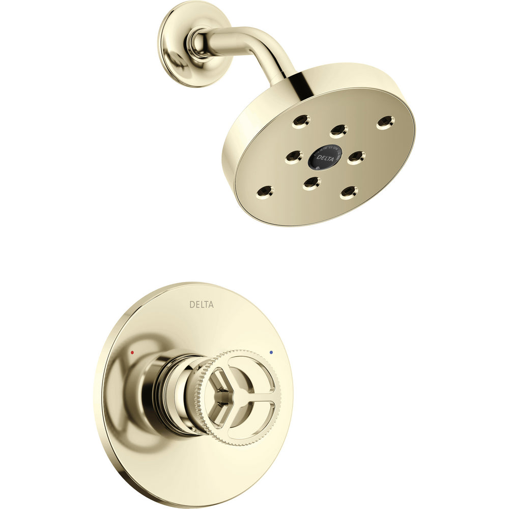 Delta Trinsic H2O Shower Trim 1L 1 - Polished Nickel