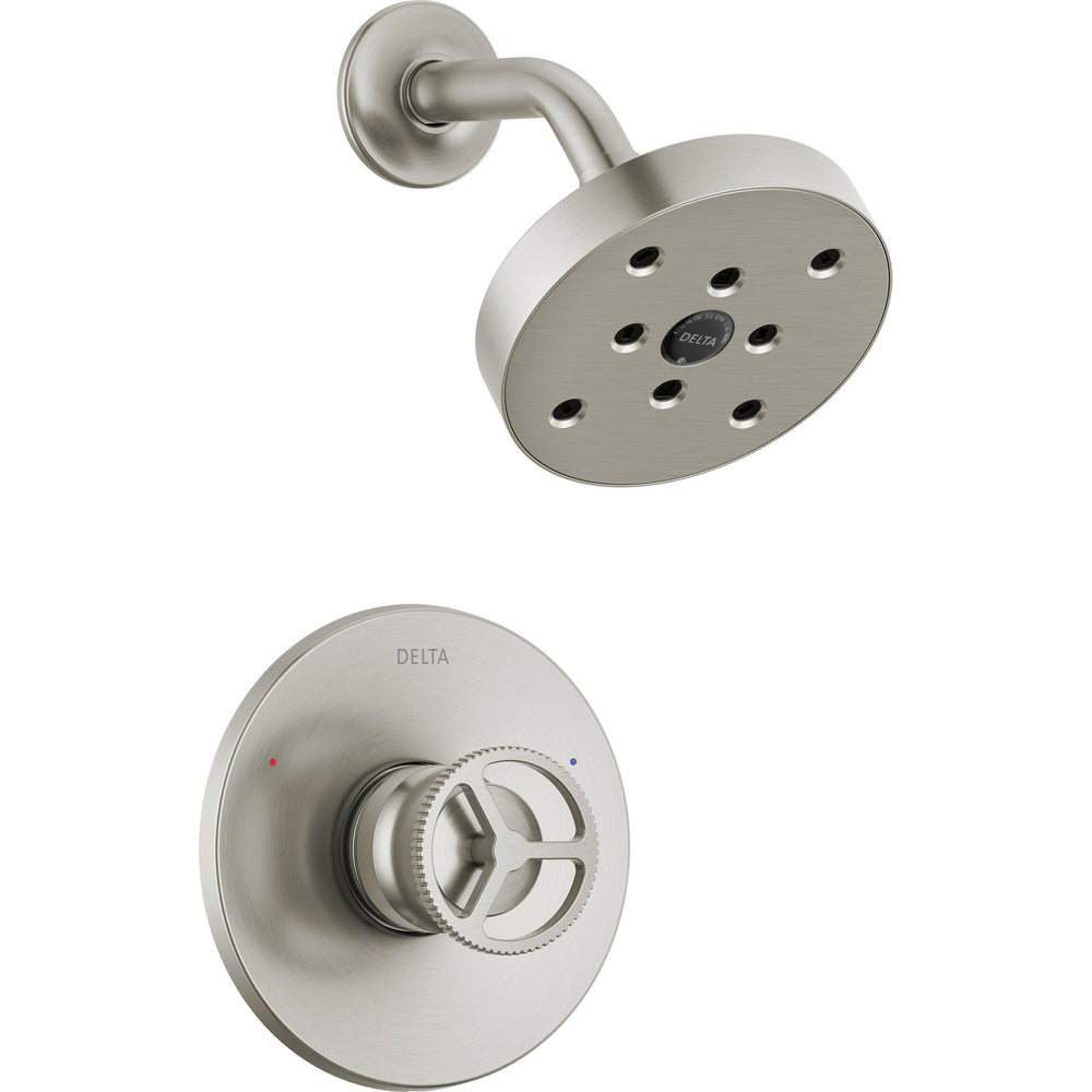 Delta Trinsic H2O Shower Trim 1L 1 - Stainless Steel