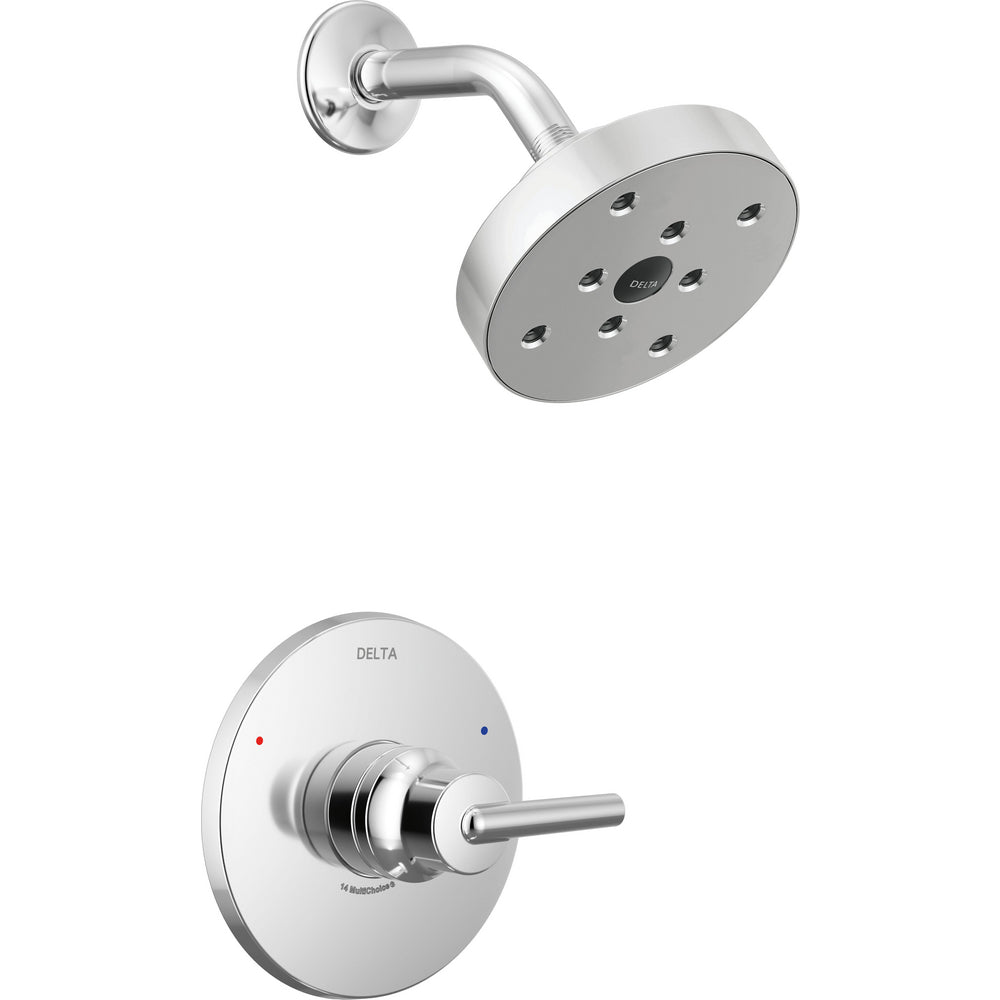 Delta Trinsic 14 Series Mc Shower Trim T14259 - Chrome