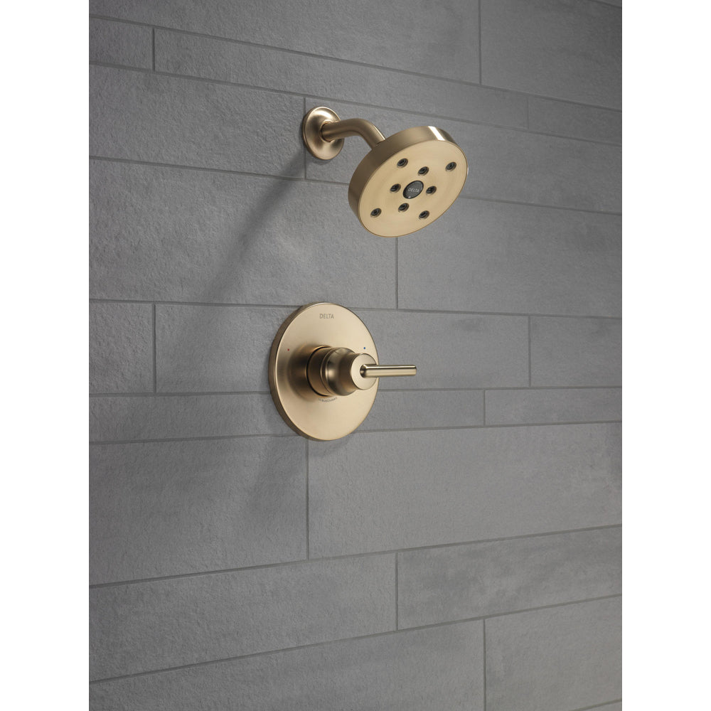Delta Trinsic 14 Series Mc Shower Trim T14259