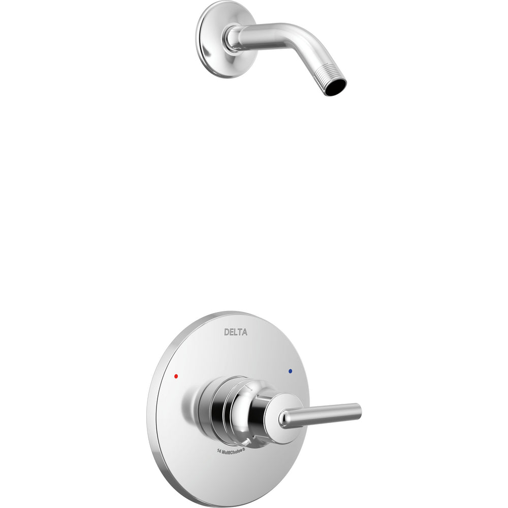 Delta Trinsic 14 Series Mc Shower Trim - Chrome
