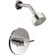 Delta Modern Cylindrical Shower Only Trim Less Cartridge