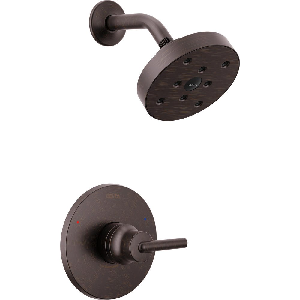 Delta Trinsic 14 Series Mc Shower Trim T14259 - Venetian Bronze