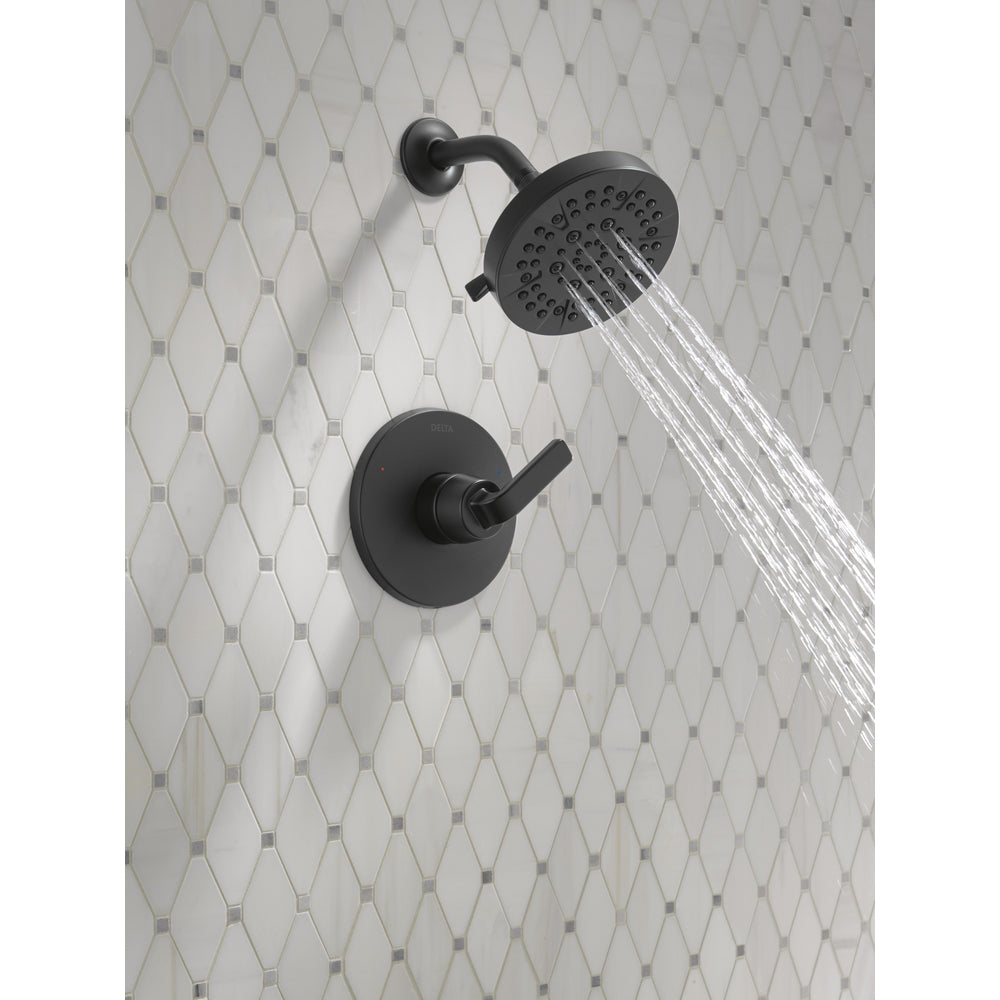 Delta Lineax Monitor 14 Series Shower Trim