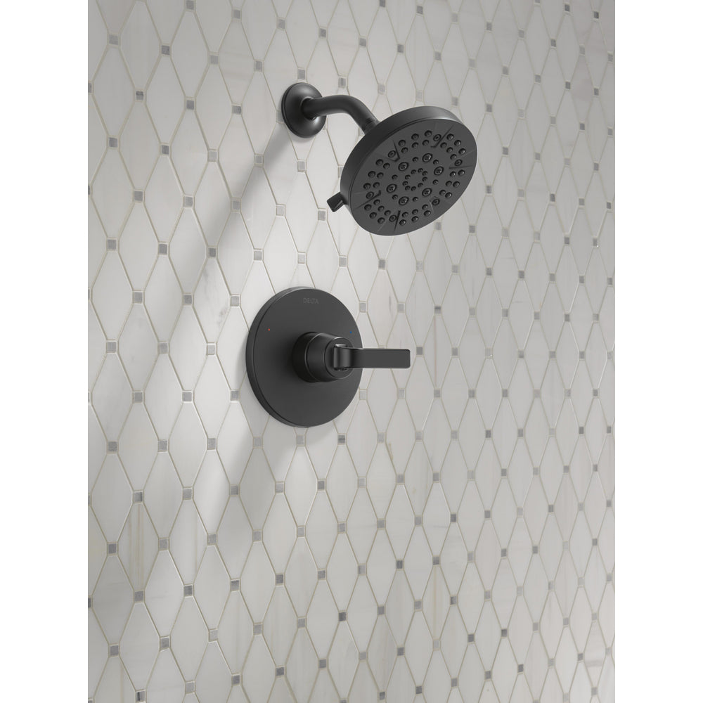 Delta Lineax Monitor 14 Series Shower Trim