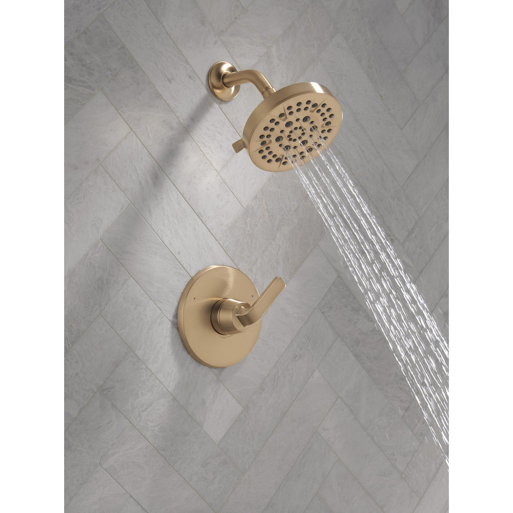 Delta Lineax Monitor 14 Series Shower Trim