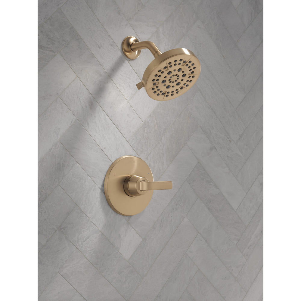 Delta Lineax Monitor 14 Series Shower Trim