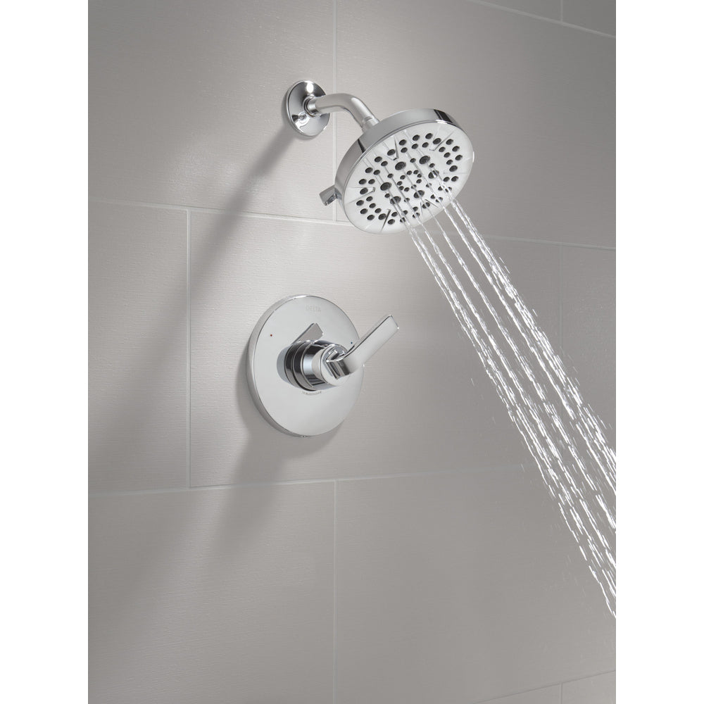 Delta Lineax Monitor 14 Series Shower Trim