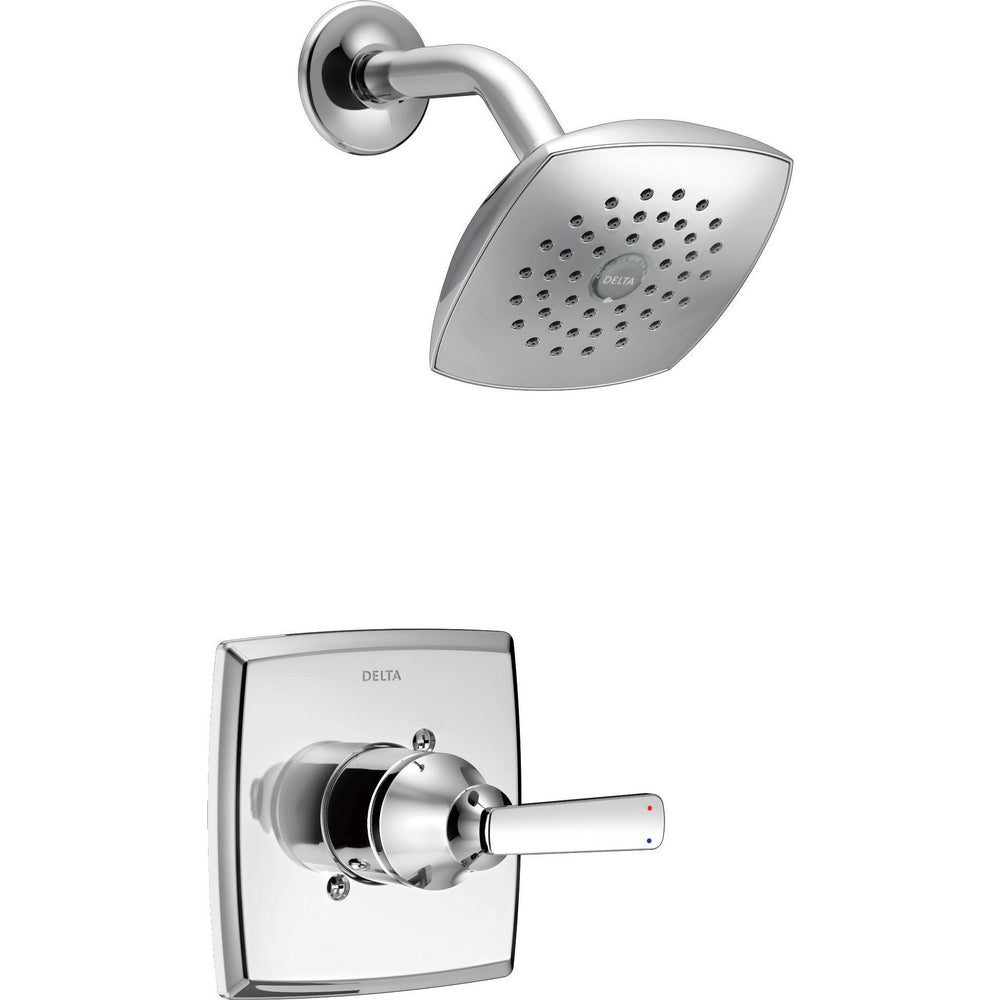 Delta Ashlyn Shower Only Trim - Chrome