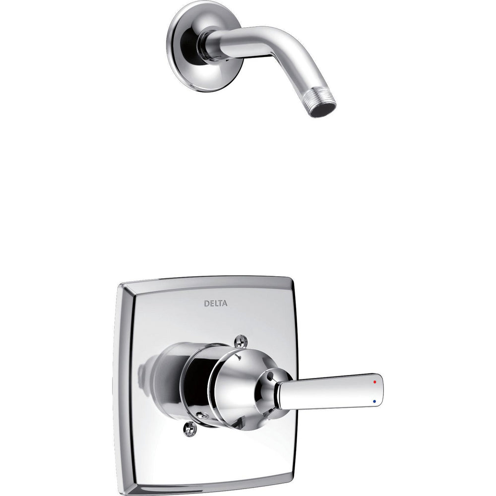 Delta Ashlyn Shower Only Trim Less Showerheads - Chrome