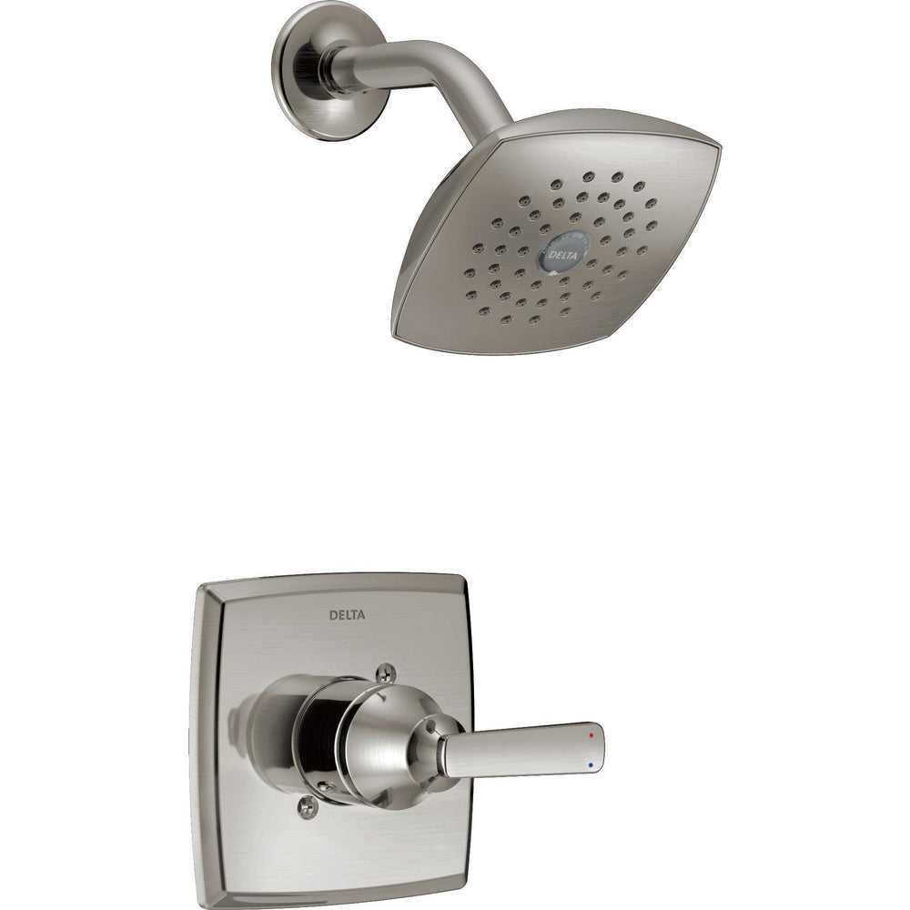 Delta Ashlyn Shower Only Trim - Stainless Steel